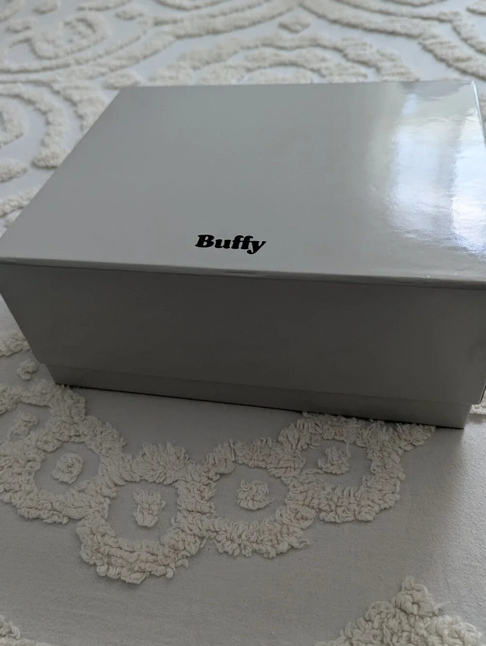 Buffy Breeze Lyocell Queen Sheet Set Blush New In Box
